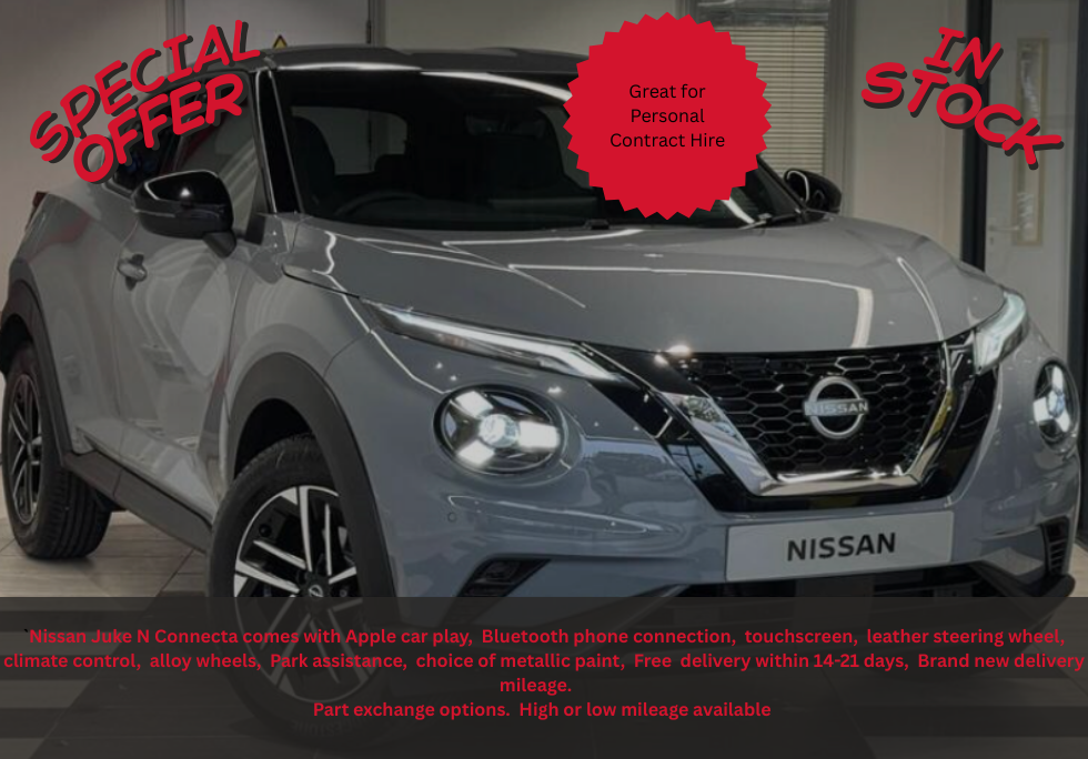 NISSAN JUKE HATCHBACK 1.6 Hybrid Tekna+ 5dr Auto
